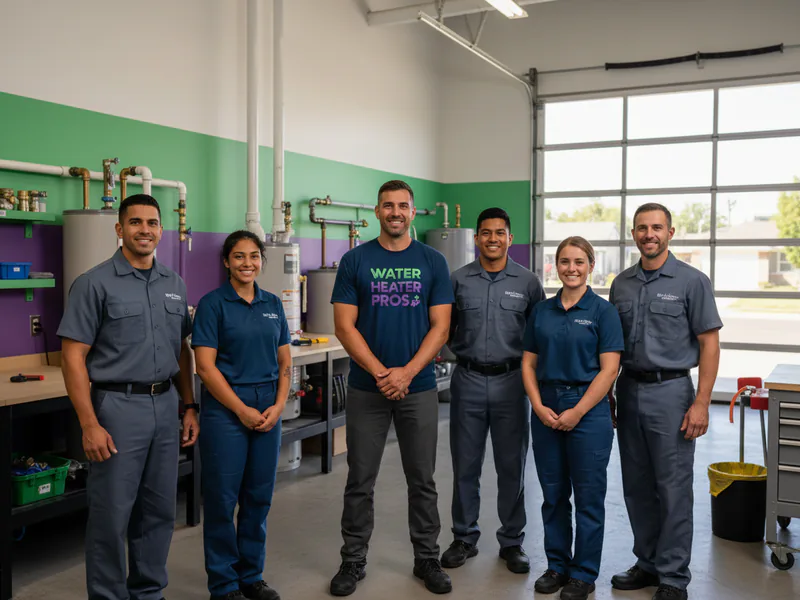 Water Heater Pros - Water heater repair in Starke near me