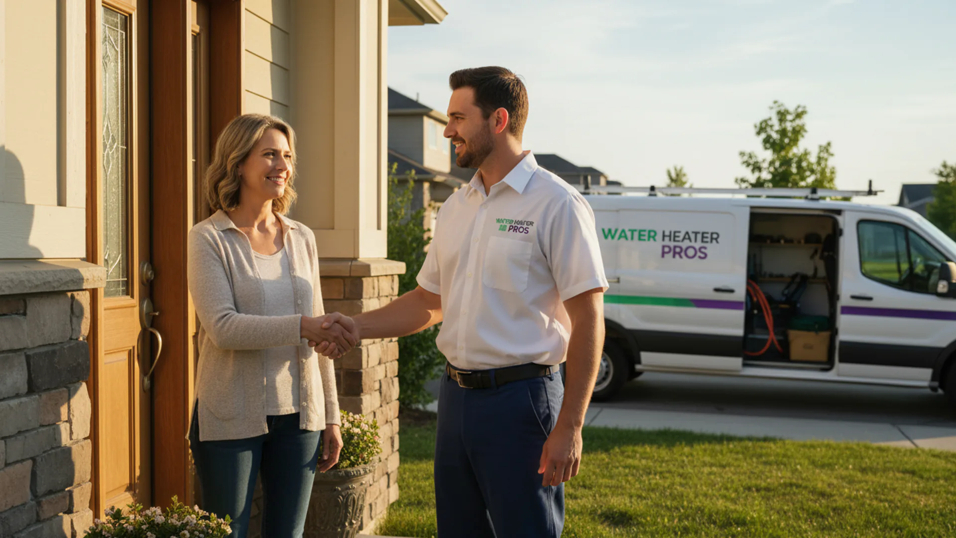 water heater repair in Starke, FL Near Me